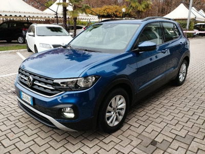 Volkswagen T-Cross 1.0 TSI 110 CV DSG Style