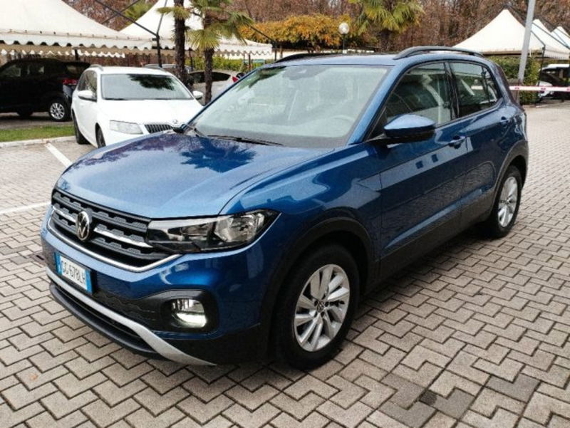 Volkswagen T-Cross 1.0 TSI 110 CV DSG Style