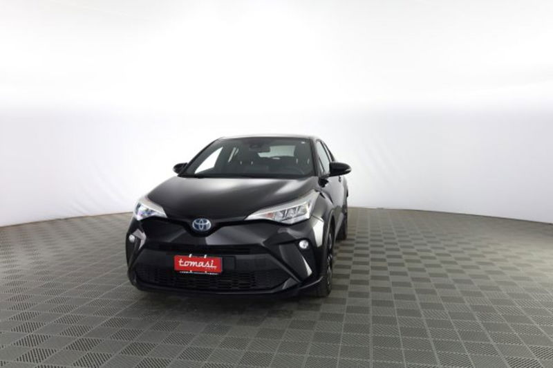 Toyota Toyota C-HR 1.8 Hybrid E-CVT Trend