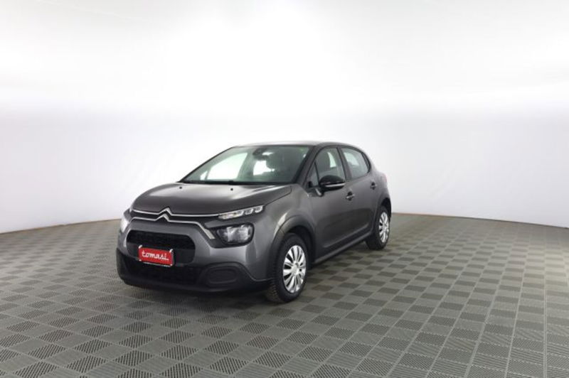 Citroen C3 PureTech 83 S&S Feel