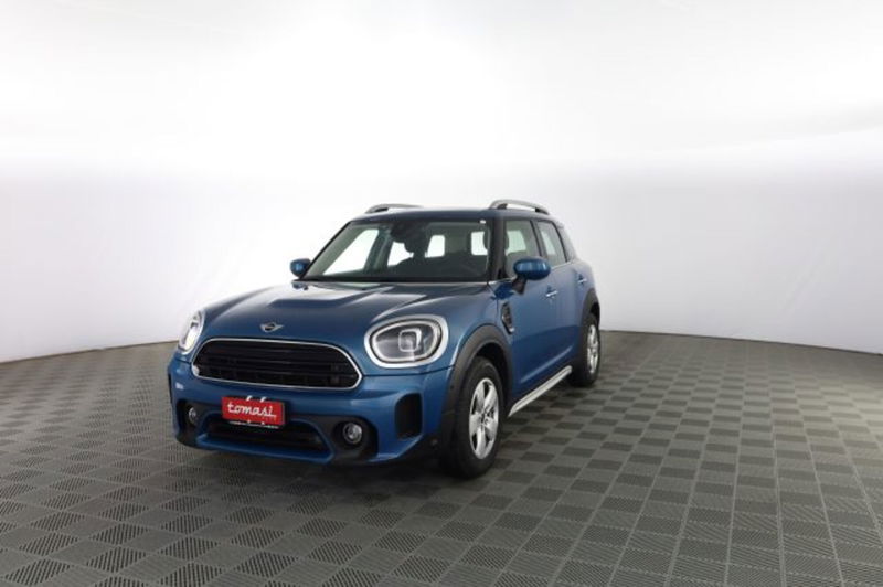 MINI Mini Countryman 1.5 Cooper Countryman