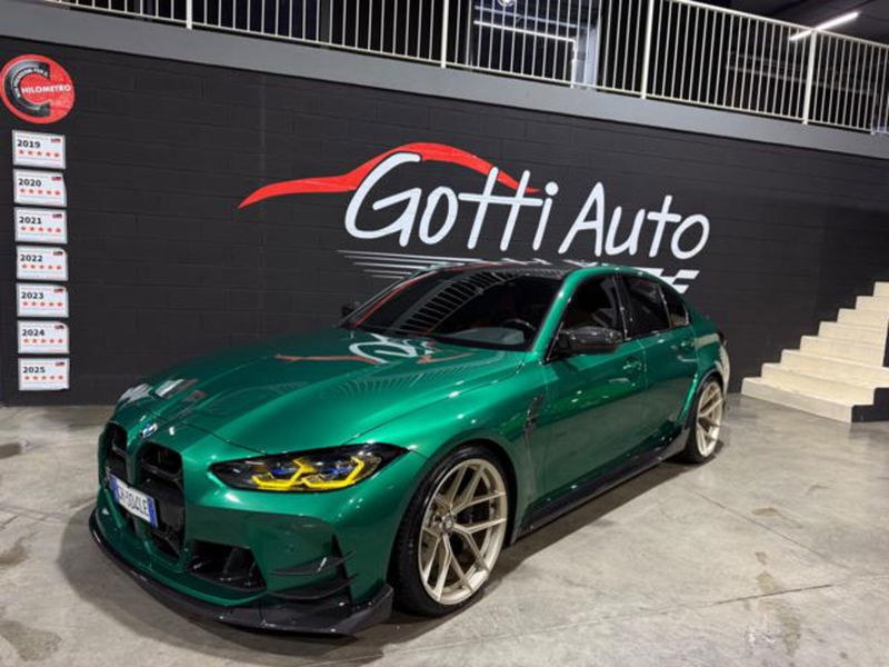 BMW Serie 3 M3 3.0 Competition auto