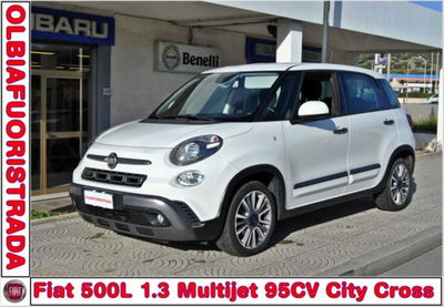 Fiat 500L 1.3 Multijet 95 CV City Cross usata