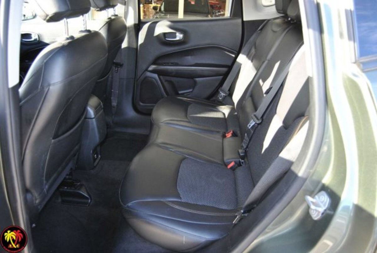 Jeep Compass 1.6 Multijet II 2WD Limited (11)