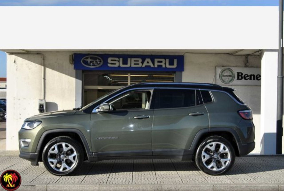 Jeep Compass 1.6 Multijet II 2WD Limited (12)