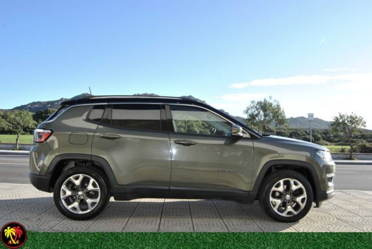 Jeep Compass 1.6 Multijet II 2WD Limited (13)