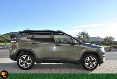 Jeep Compass 1.6 Multijet II 2WD Limited (13)