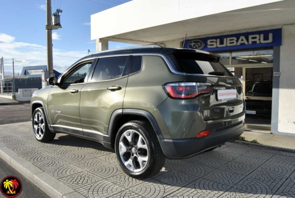 Jeep Compass 1.6 Multijet II 2WD Limited (14)