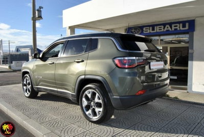 Jeep Compass 1.6 Multijet II 2WD Limited (14)
