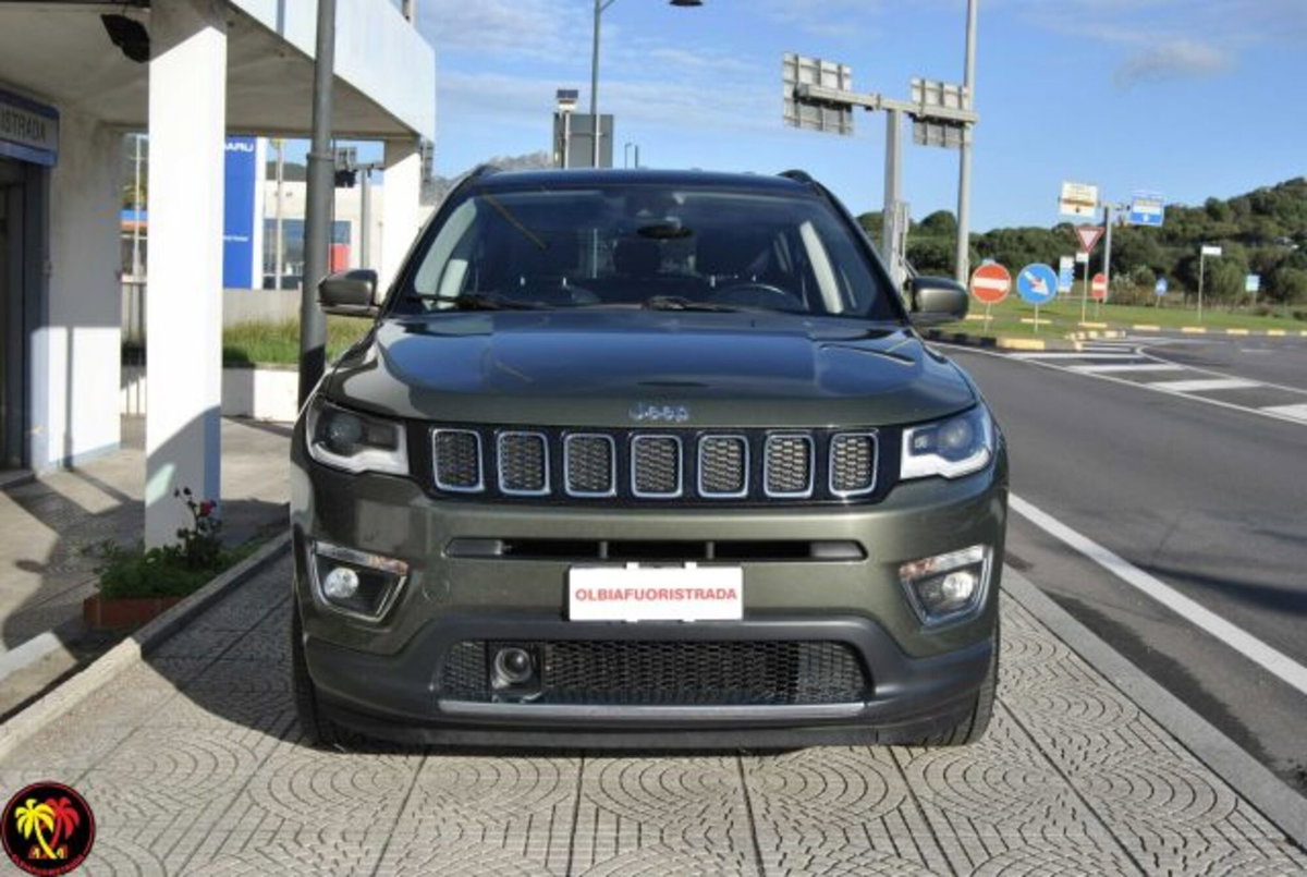 Jeep Compass 1.6 Multijet II 2WD Limited (2)