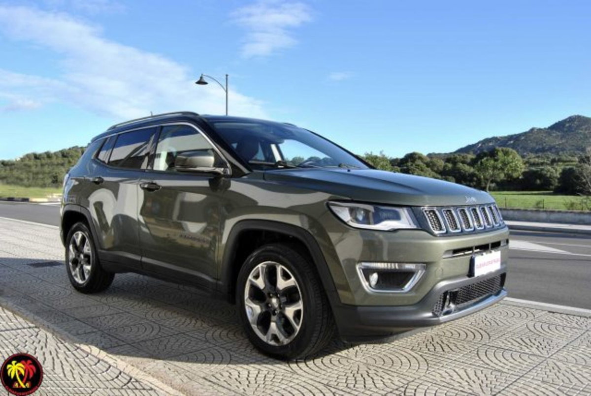 Jeep Compass 1.6 Multijet II 2WD Limited (3)