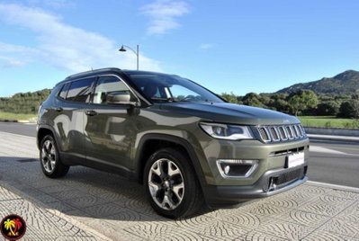 Jeep Compass 1.6 Multijet II 2WD Limited (3)