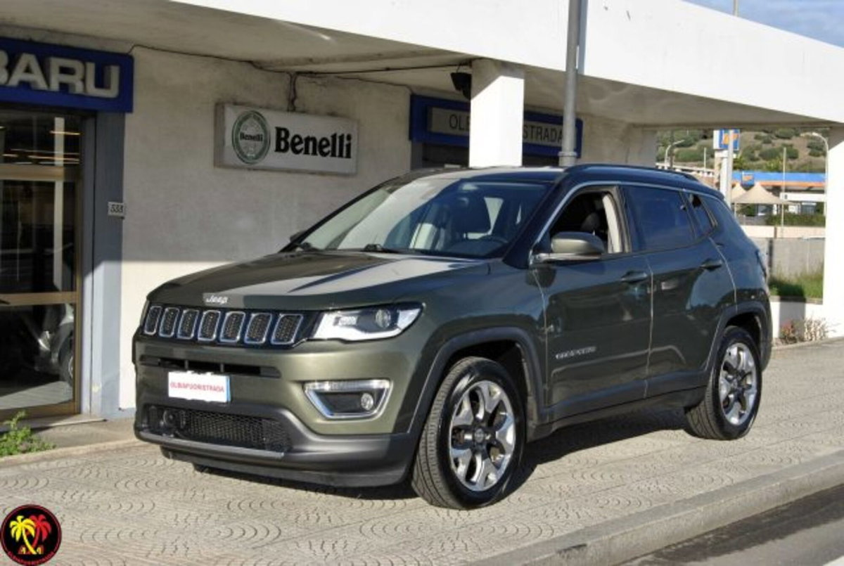 Jeep Compass 1.6 Multijet II 2WD Limited (4)