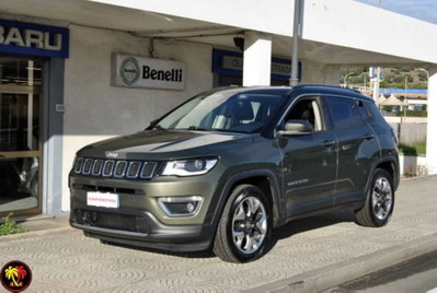 Jeep Compass 1.6 Multijet II 2WD Limited (4)