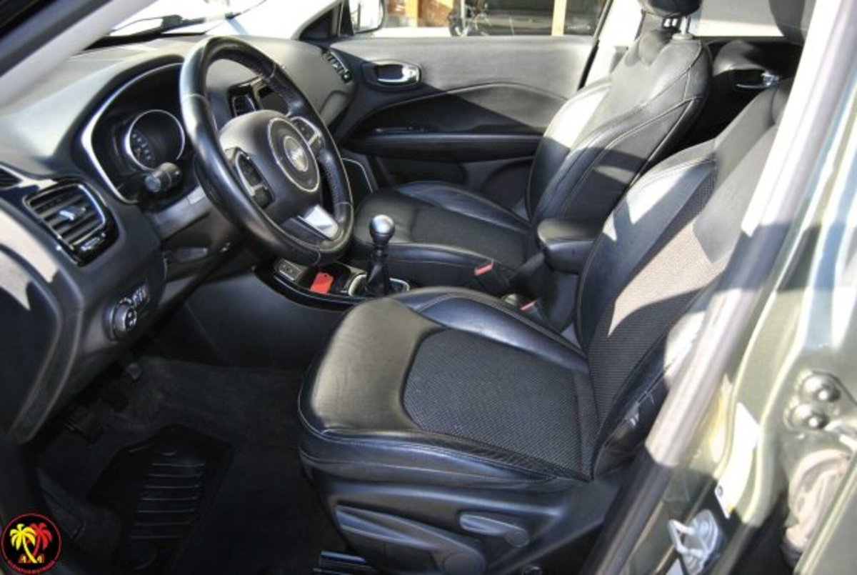 Jeep Compass 1.6 Multijet II 2WD Limited (5)
