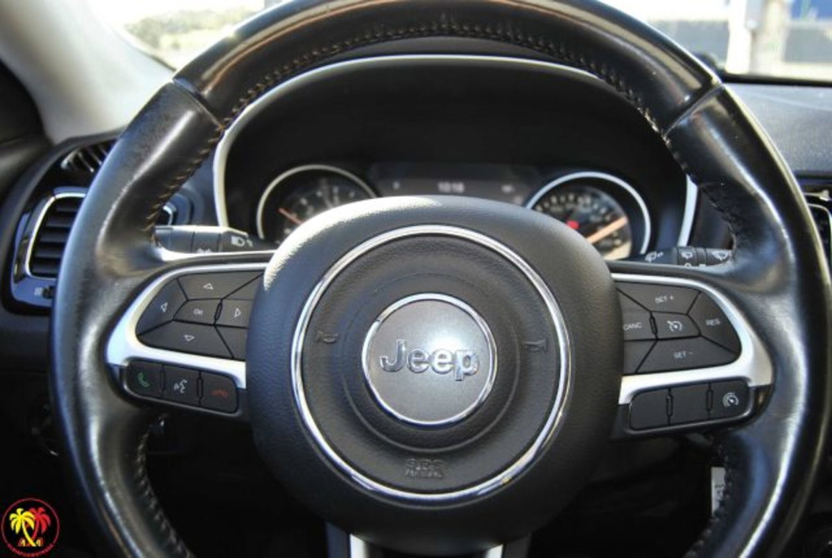Jeep Compass 1.6 Multijet II 2WD Limited (7)