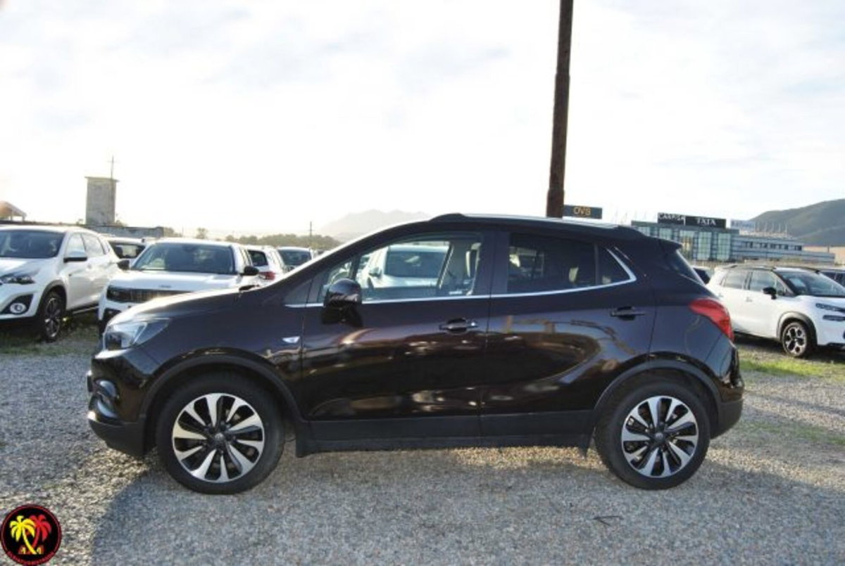 Opel Mokka 1.6 CDTI Ecotec 4x2 Start&Stop Ultimate (13)