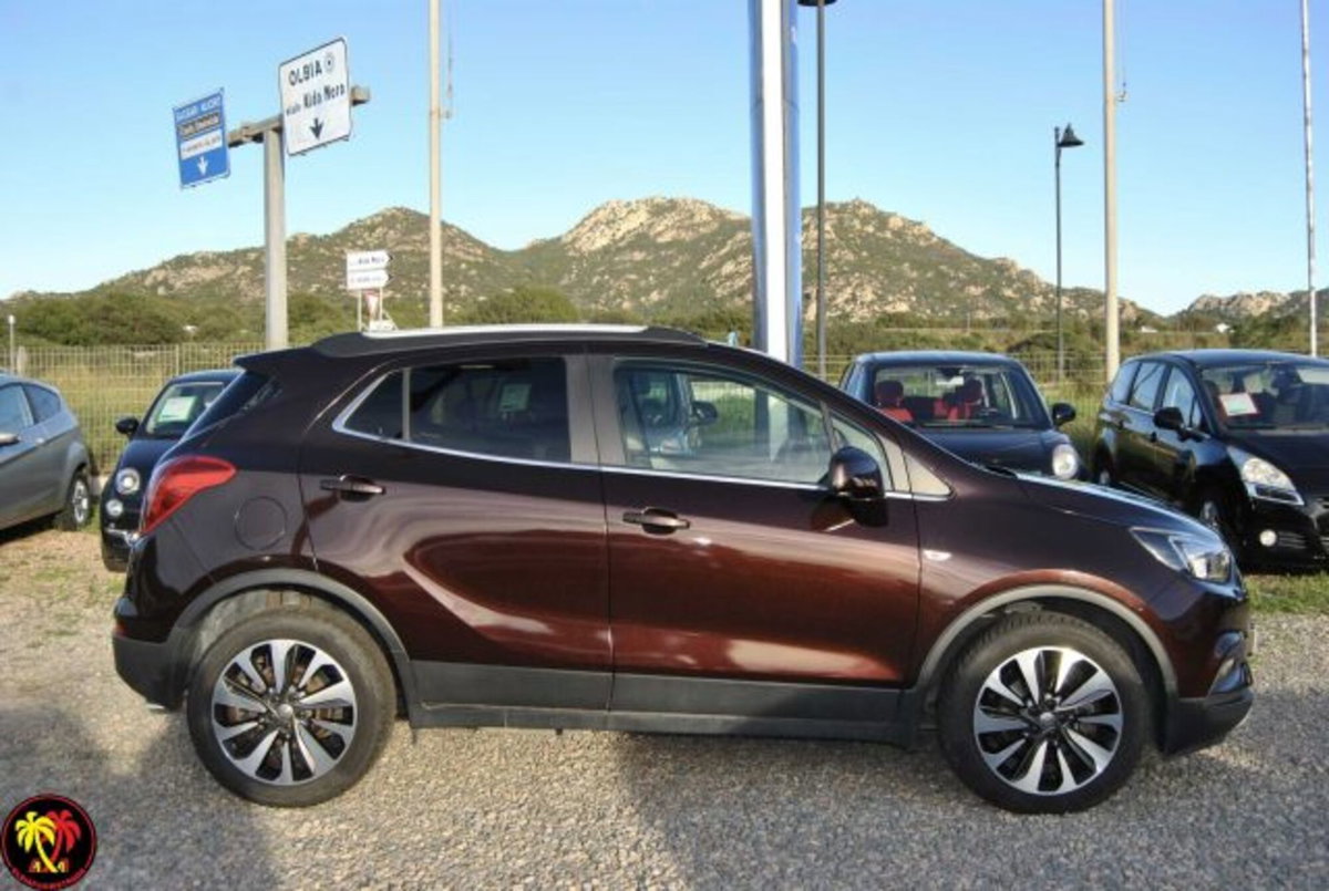 Opel Mokka 1.6 CDTI Ecotec 4x2 Start&Stop Ultimate (14)