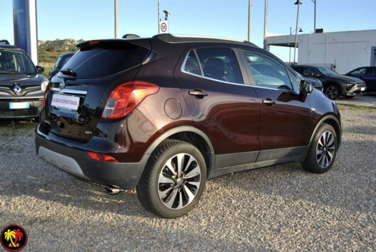 Opel Mokka 1.6 CDTI Ecotec 4x2 Start&Stop Ultimate (15)