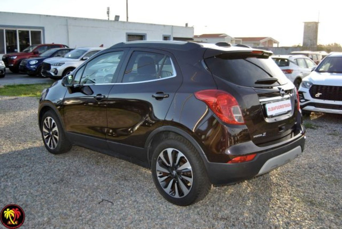 Opel Mokka 1.6 CDTI Ecotec 4x2 Start&Stop Ultimate (16)