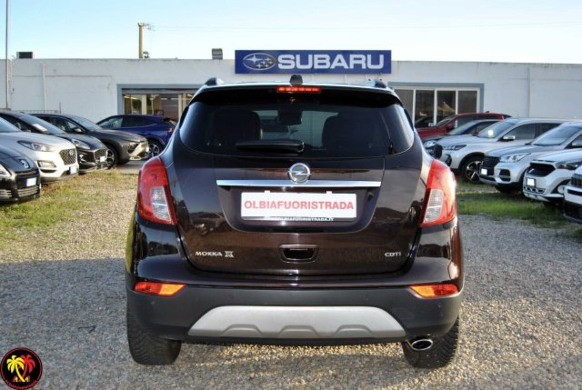 Opel Mokka 1.6 CDTI Ecotec 4x2 Start&Stop Ultimate (18)