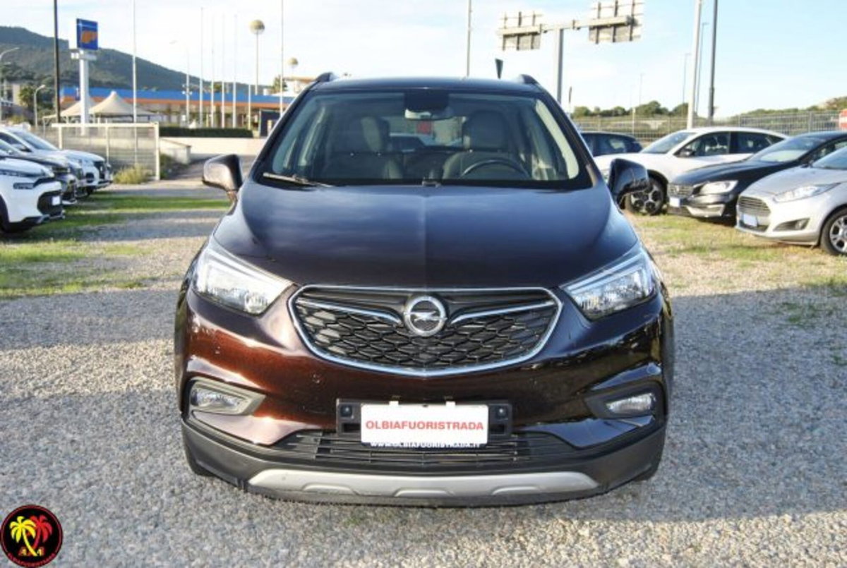 Opel Mokka 1.6 CDTI Ecotec 4x2 Start&Stop Ultimate (2)
