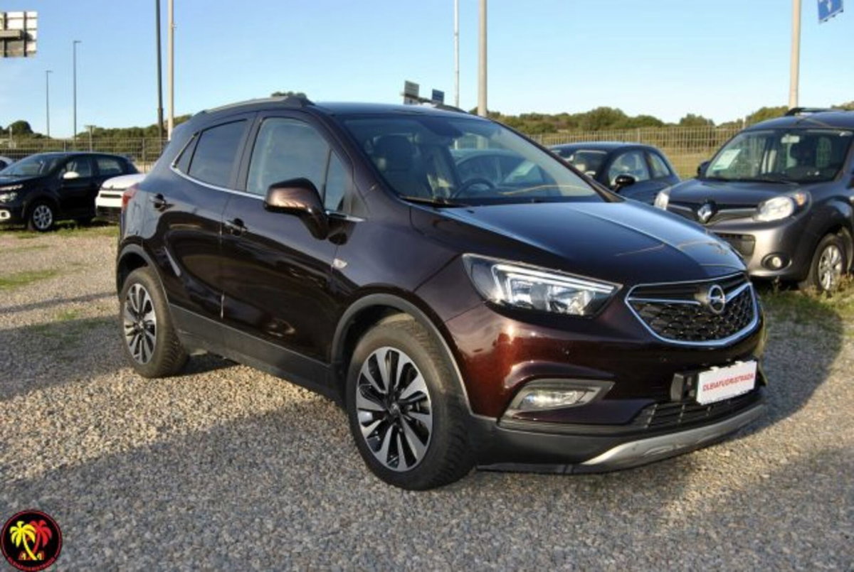 Opel Mokka 1.6 CDTI Ecotec 4x2 Start&Stop Ultimate (3)