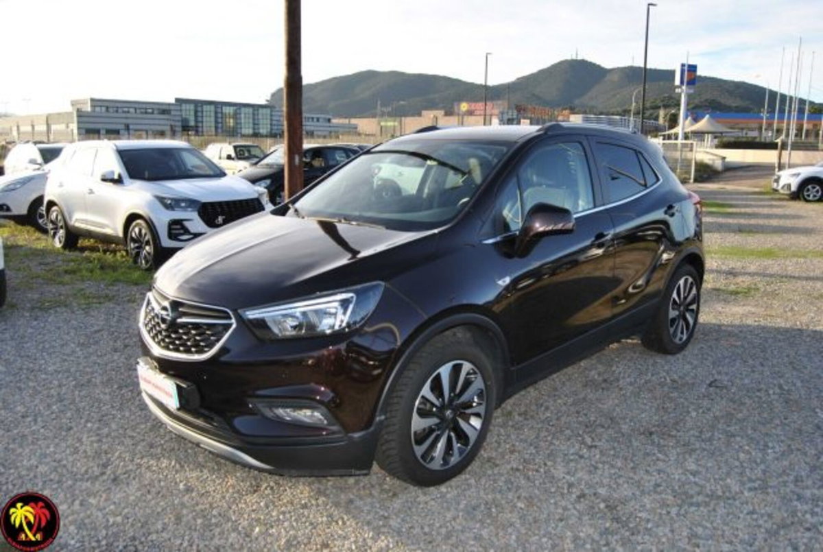 Opel Mokka 1.6 CDTI Ecotec 4x2 Start&Stop Ultimate (4)