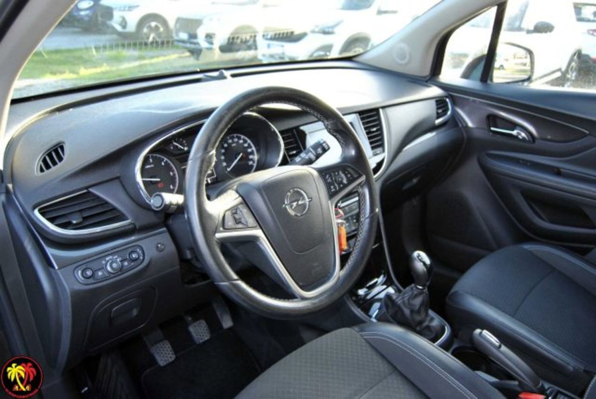 Opel Mokka 1.6 CDTI Ecotec 4x2 Start&Stop Ultimate (5)