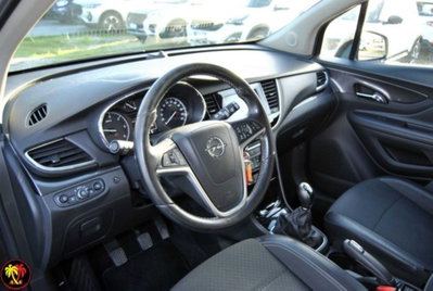 Opel Mokka 1.6 CDTI Ecotec 4x2 Start&Stop Ultimate (5)