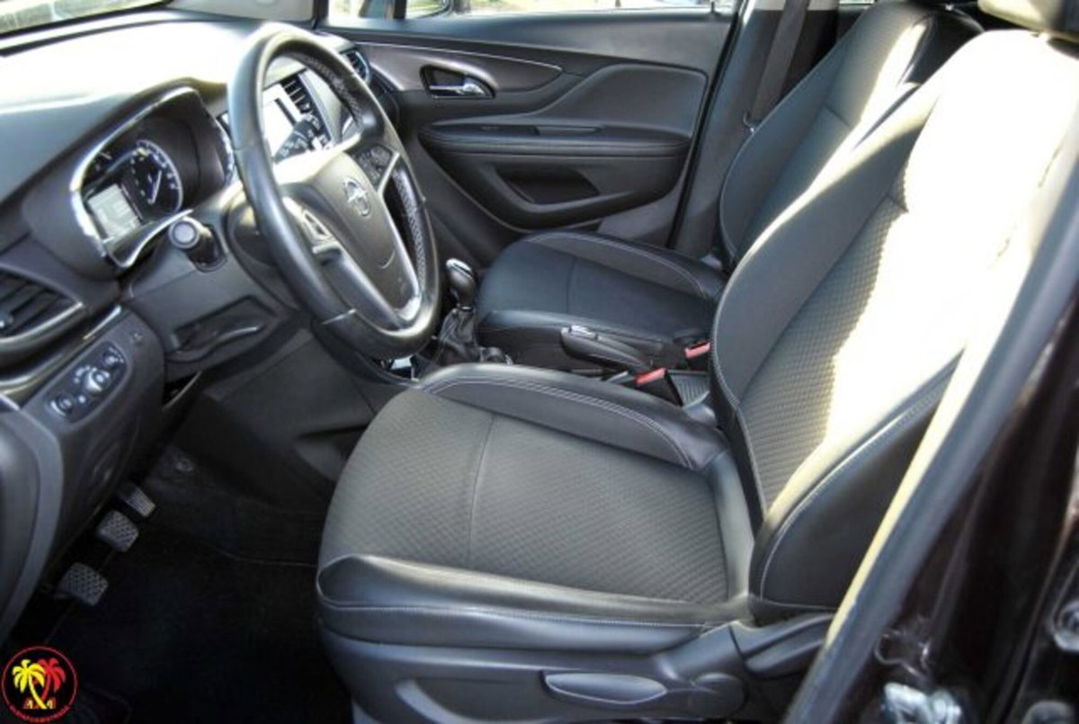 Opel Mokka 1.6 CDTI Ecotec 4x2 Start&Stop Ultimate (6)