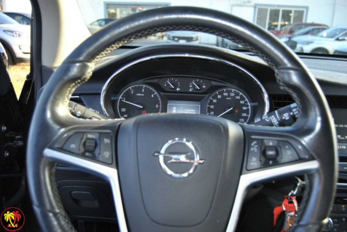 Opel Mokka 1.6 CDTI Ecotec 4x2 Start&Stop Ultimate (7)