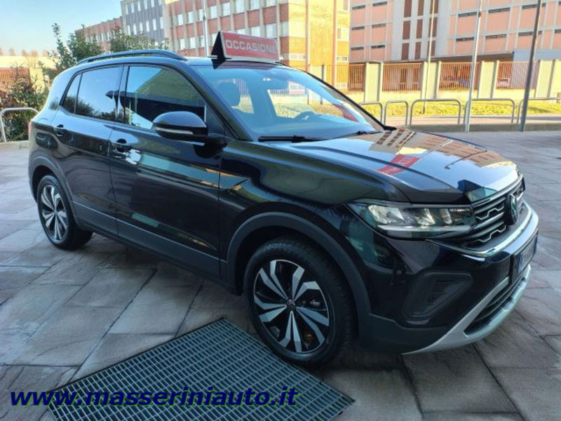 Volkswagen T-Cross 1.0 tsi Life 115cv