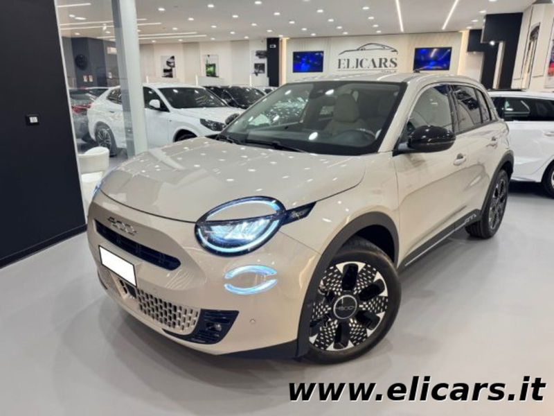 Fiat 600 1.2 hybrid La Prima II 110cv auto