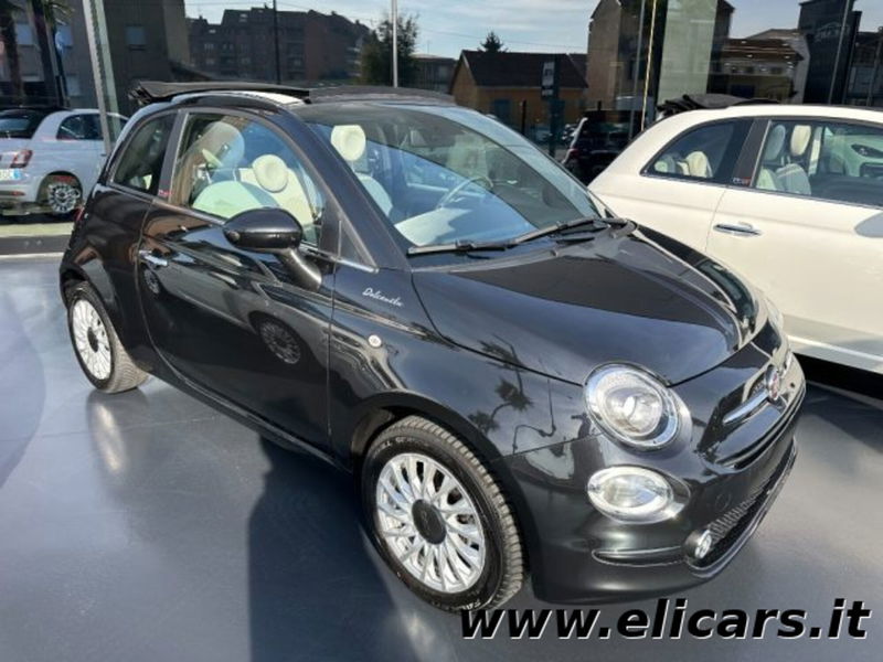 Fiat 500C Cabrio 1.0 Hybrid Dolcevita