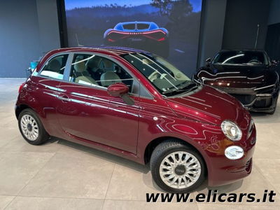 Fiat 500 1.0 Hybrid Lounge usata