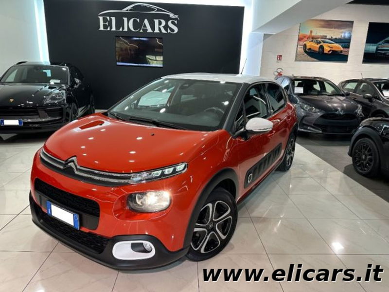 Citroen C3 Aircross PureTech 82 Shine
