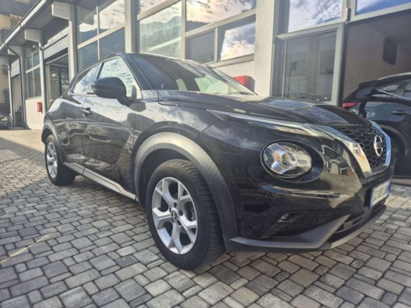 Nissan Juke 1.0 dig-t N-Connecta 114cv
