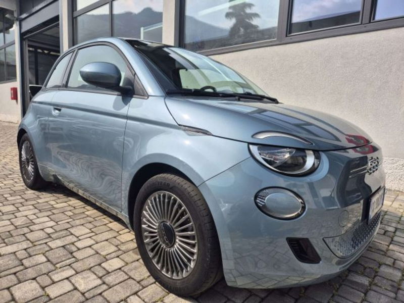 Fiat 500e Icon Berlina 42 kWh