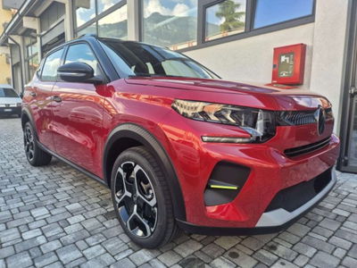 Citroen C3 1.2 puretech turbo You 100cv s&s nuova