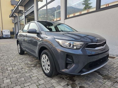 Kia Stonic 1.2 DPI Urban nuova