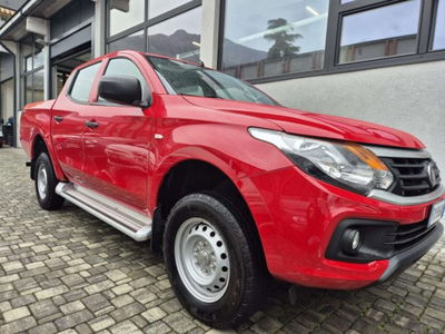 Fiat Fullback 2.4 150CV Doppia Cabina SX S&S usato