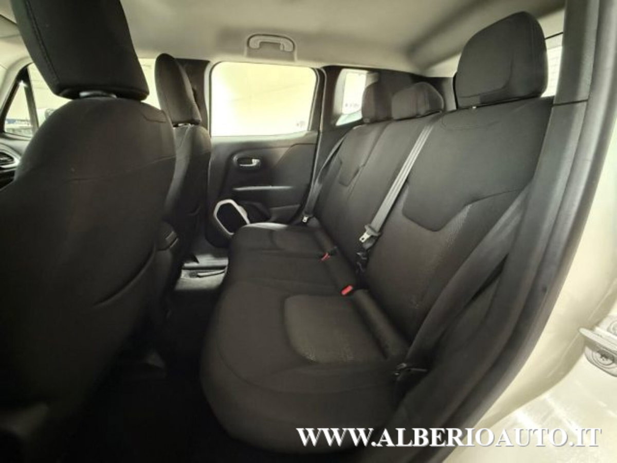 Jeep Renegade 1.6 Mjt 120 CV Longitude (10)