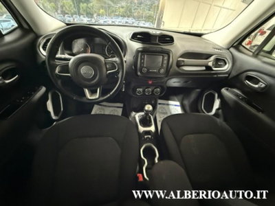 Jeep Renegade 1.6 Mjt 120 CV Longitude (11)
