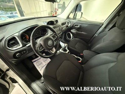 Jeep Renegade 1.6 Mjt 120 CV Longitude (13)