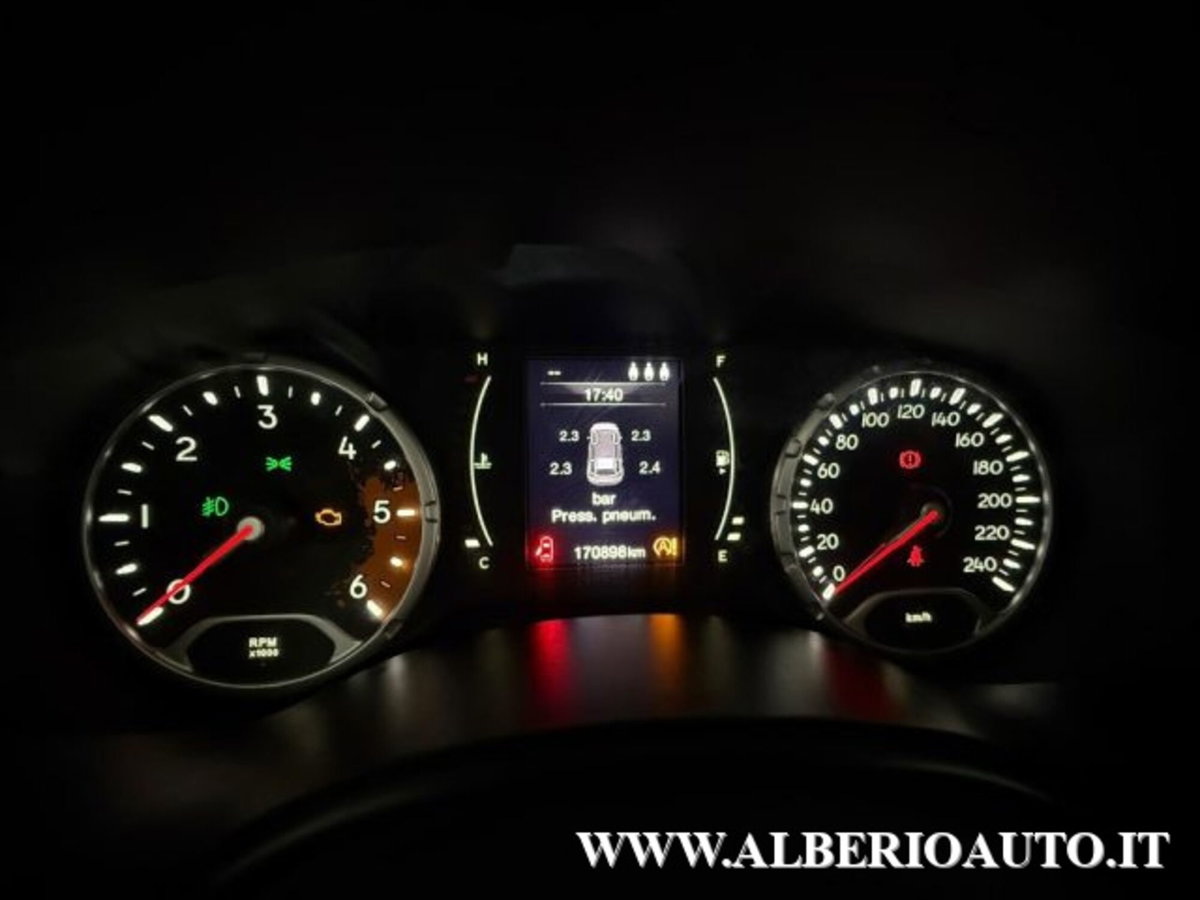 Jeep Renegade 1.6 Mjt 120 CV Longitude (14)