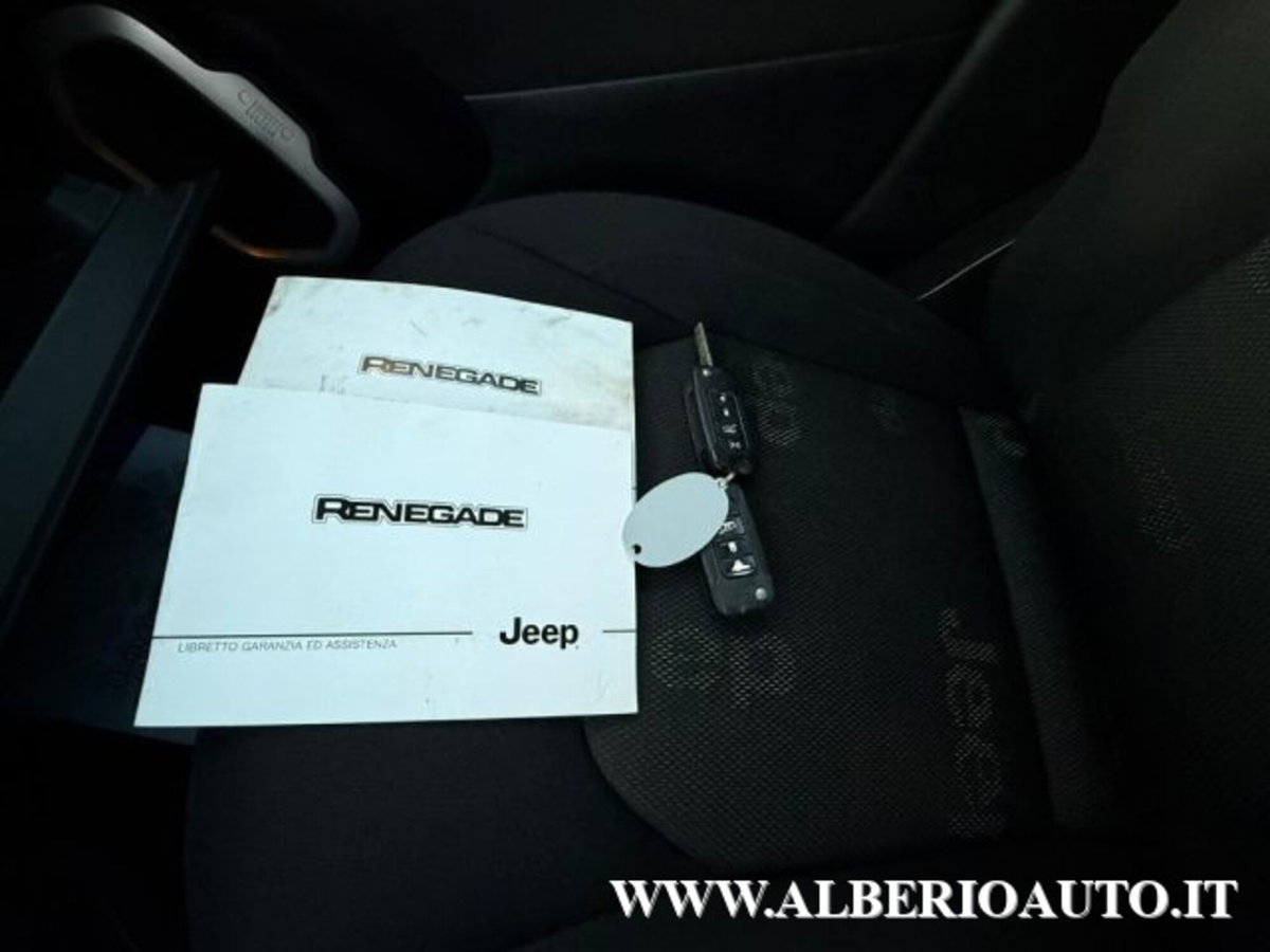 Jeep Renegade 1.6 Mjt 120 CV Longitude (15)