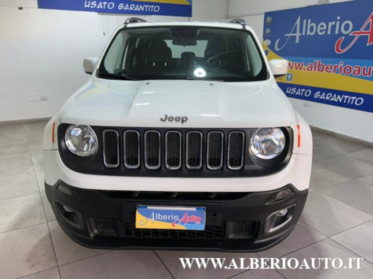 Jeep Renegade 1.6 Mjt 120 CV Longitude (2)
