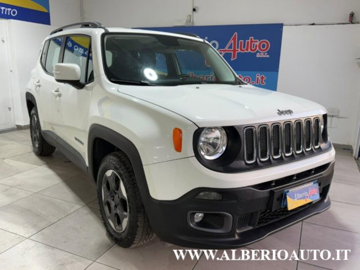 Jeep Renegade 1.6 Mjt 120 CV Longitude (3)