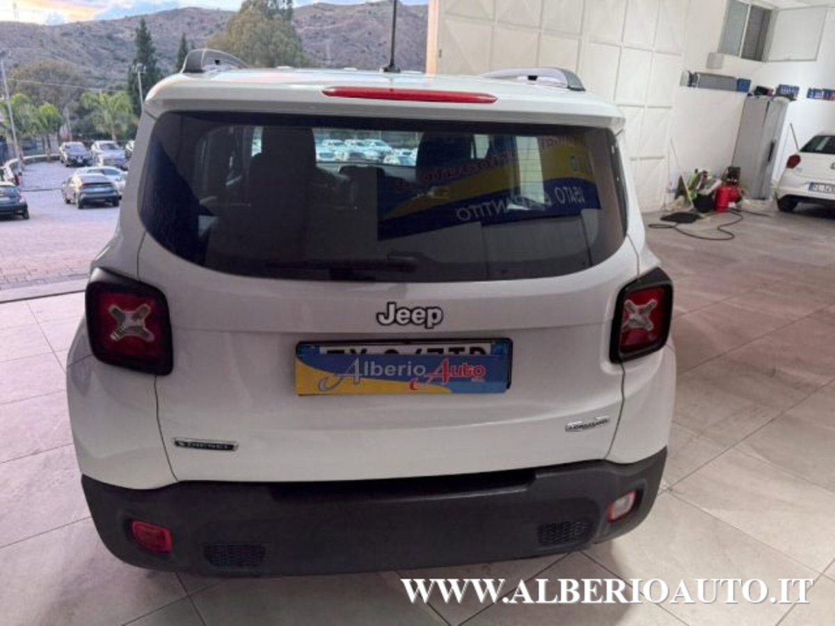 Jeep Renegade 1.6 Mjt 120 CV Longitude (5)
